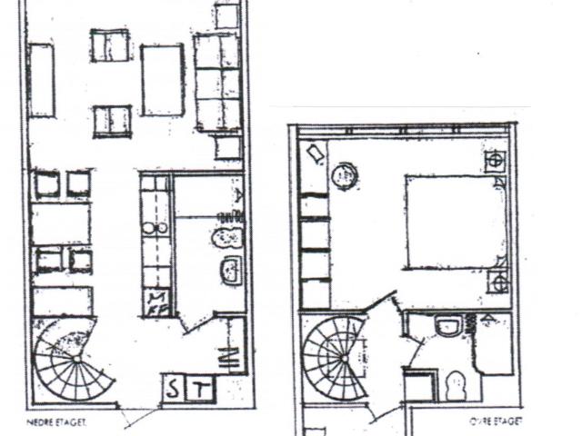 Brf.Högfjället. V 50 Lgh. 1222