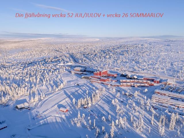 Brf. Högfjället. Vecka 52 och