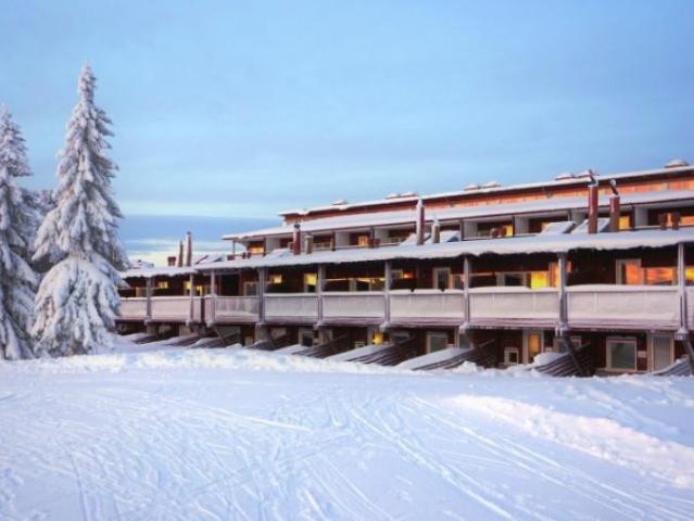 Brf.Högfjället. Vecka 16 & 25