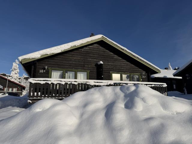 Brf. Hemfjällsbyn vecka 17, 46