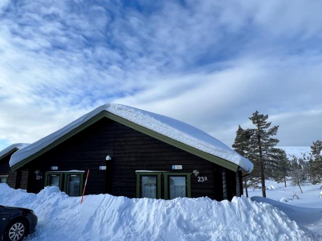 Brf. Hemfjällsbyn vecka 17, 46