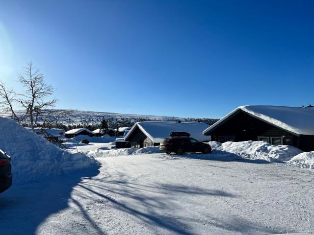 Brf. Hemfjällsbyn vecka 25, 50