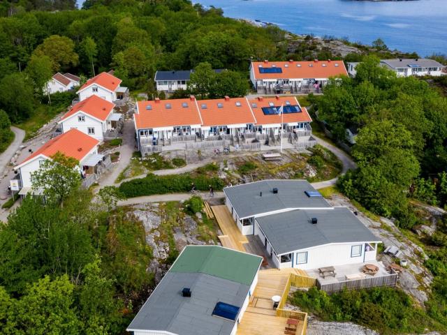 Brf. Solkoster. Vecka 33. Hus