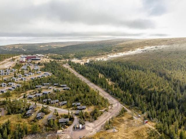 Brf. Skogsfåglarna Tjädern, ve