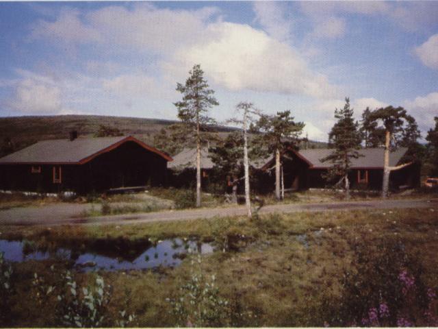 Brf.Skogsfåglarna Tjädern veck