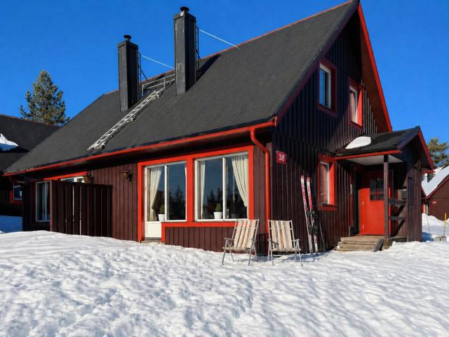 Brf. Tandådalens Fjällhotell S