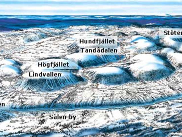 Brf. Tandådalens Fjällhotell v