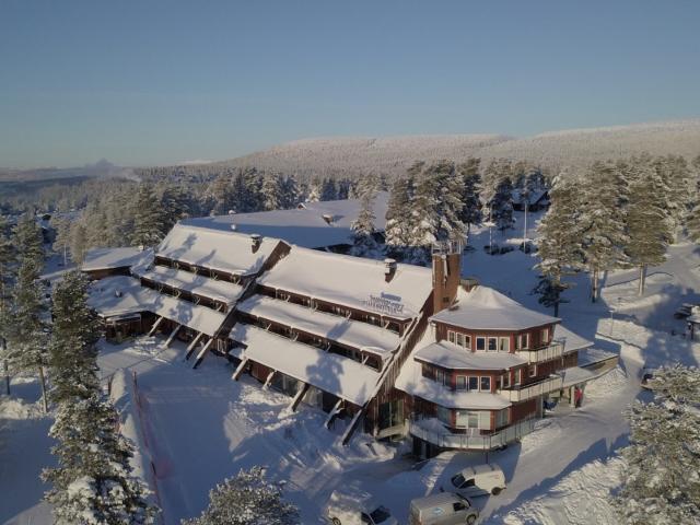 Brf. Tandådalens Fjällhotell v