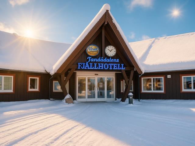 Brf. Tandådalens Fjällhotell v