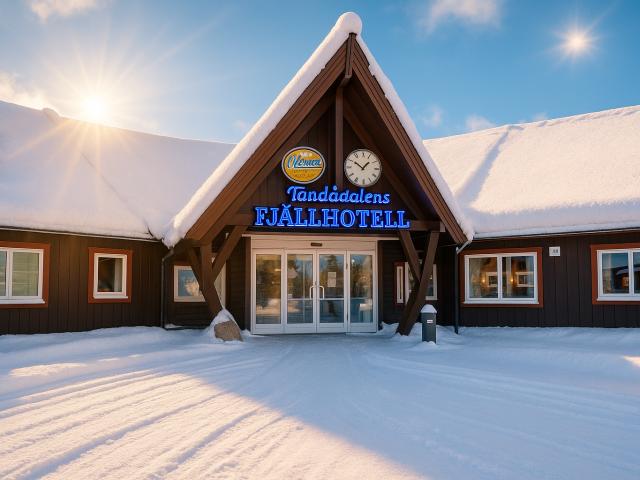 Brf. Tandådalens Fjällhotell V
