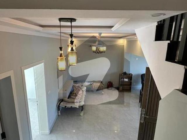 British Designe 5 Marla House For Sale Bahria Enclave