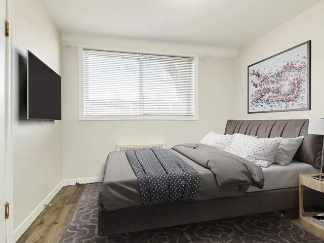 Brittany Apartments 1 Bedroom Apartment for Rent at 12607 118 Ave Nw, Edmonton, AB T5L 2K7 Inglewood