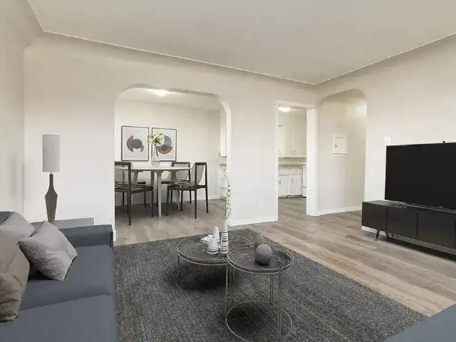 Brittany Apartments