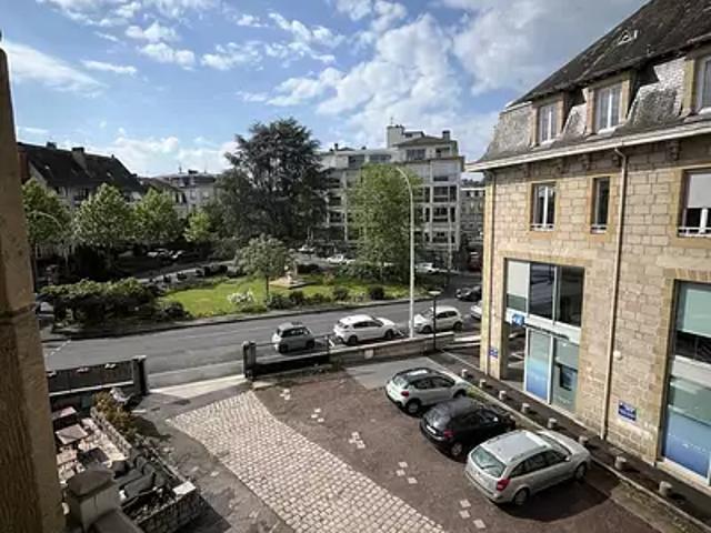 Brive la Gaillarde 19100 Achat / Vente appartement 3 pièces t3