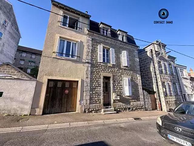 Brive la Gaillarde 19100 Achat / Vente appartement 3 pièces t3 terrasse