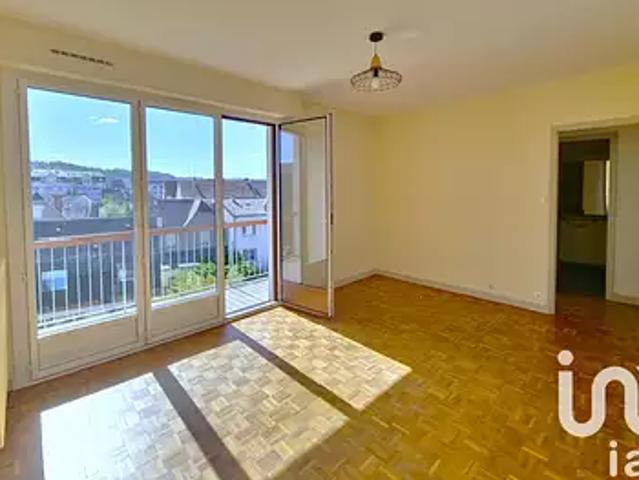 Brive la Gaillarde 19100 Achat / Vente appartement 1 pièce t1 au dernier étage parking