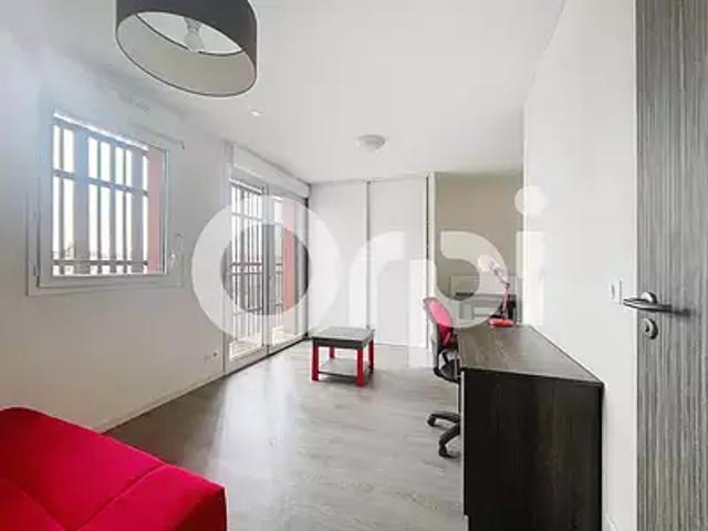 Brive la Gaillarde 19100 Achat / Vente appartement 1 pièce t1 balcon