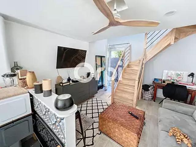 Brive la Gaillarde 19100 Achat / Vente appartement 2 pièces t2
