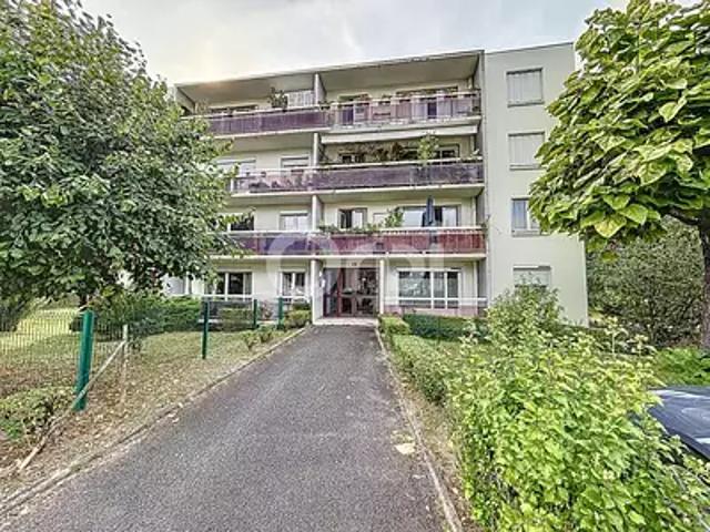 Brive la Gaillarde 19100 Achat / Vente appartement 4 pièces t4 balcon
