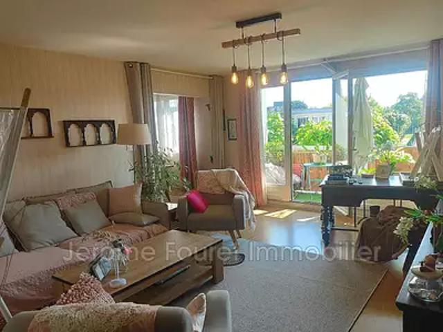 Brive la Gaillarde 19100 Achat / Vente appartement 4 pièces t4 terrasse