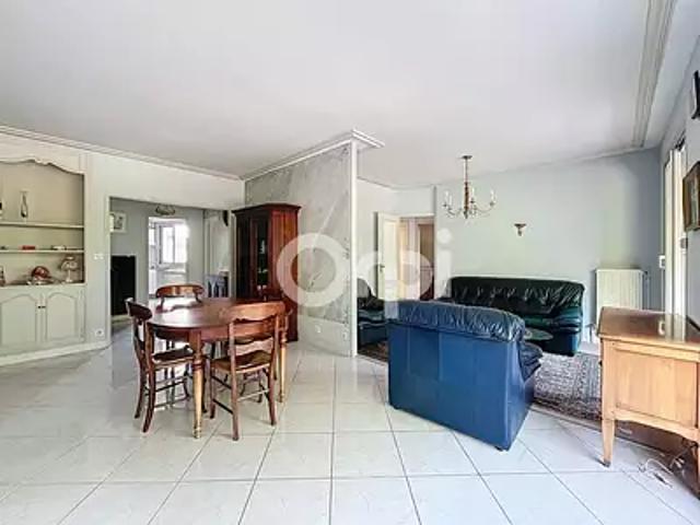 Brive la Gaillarde 19100 Achat / Vente appartement 4 pièces t4 terrasse cave