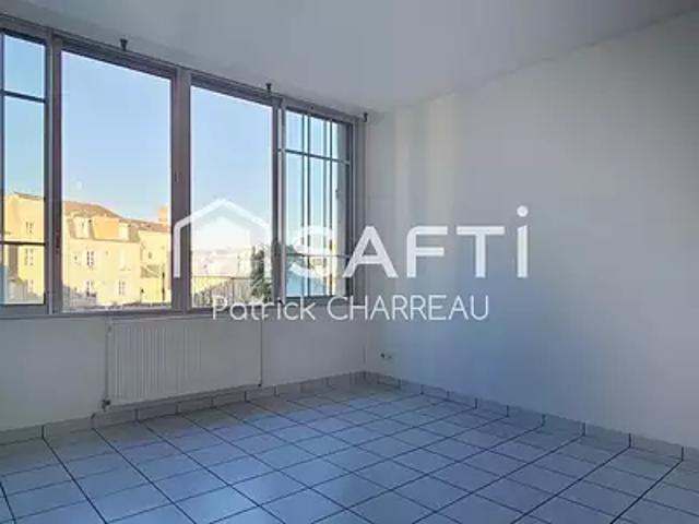 Brive la Gaillarde 19100 Achat / Vente appartement 5 pièces t5 parking