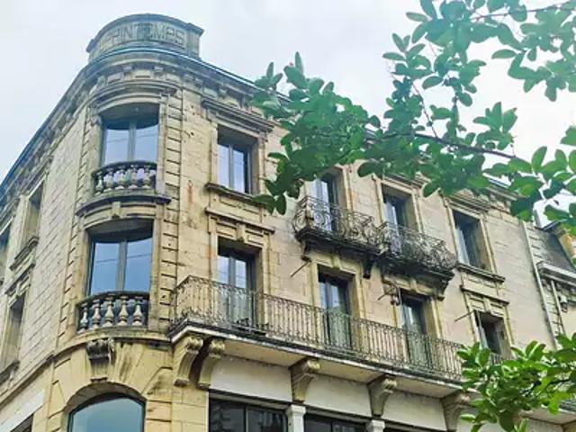 Brive la Gaillarde 19100 Achat / Vente appartement 6 pièces t6
