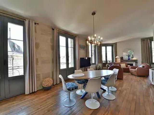 Brive la Gaillarde 19100 Achat / Vente appartement 6 pièces t6