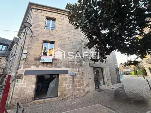 Brive la Gaillarde 19100 Achat / Vente immeuble