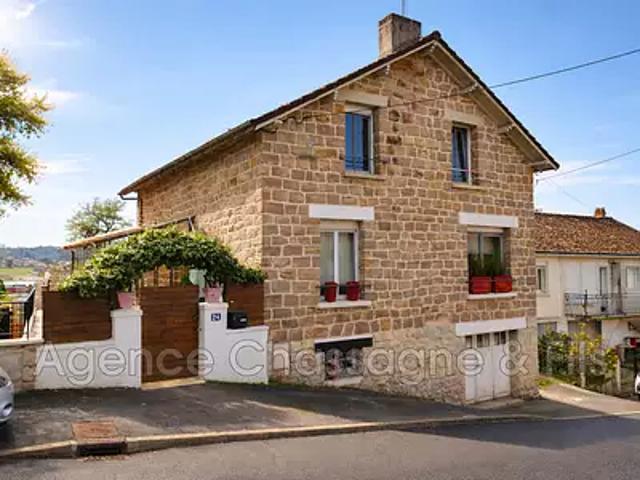 Brive la Gaillarde 19100 Achat / Vente maison parking