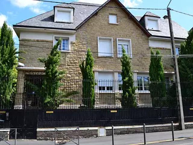 Brive la Gaillarde 19100 Achat / Vente maison 11 pièces t11 terrasse cave
