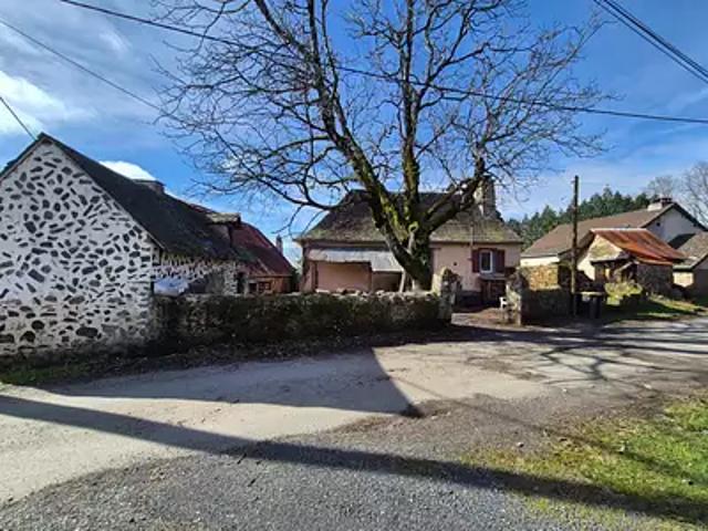 Brive la Gaillarde 19100 Achat / Vente maison 1 pièce t1