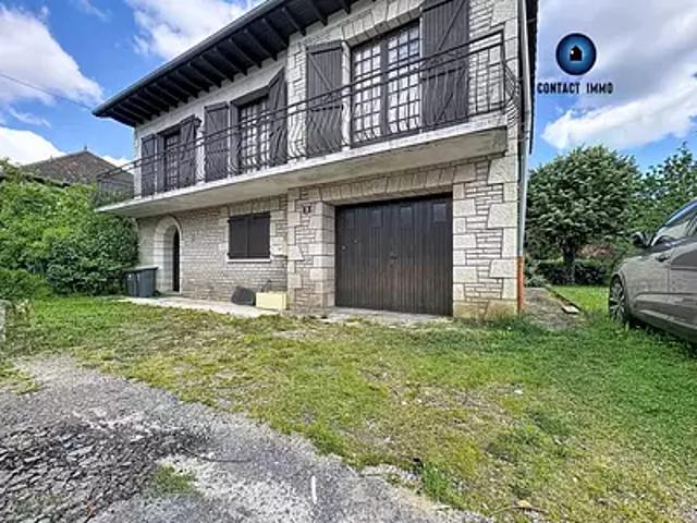 Brive la Gaillarde 19100 Achat / Vente maison 3 pièces t3