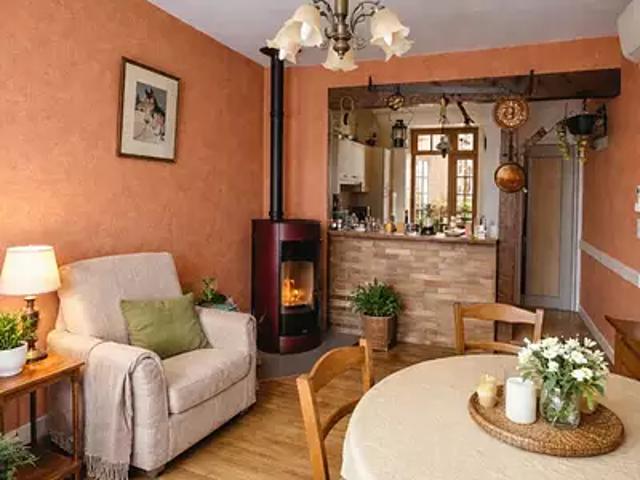 Brive la Gaillarde 19100 Achat / Vente maison 4 pièces t4 au dernier étage