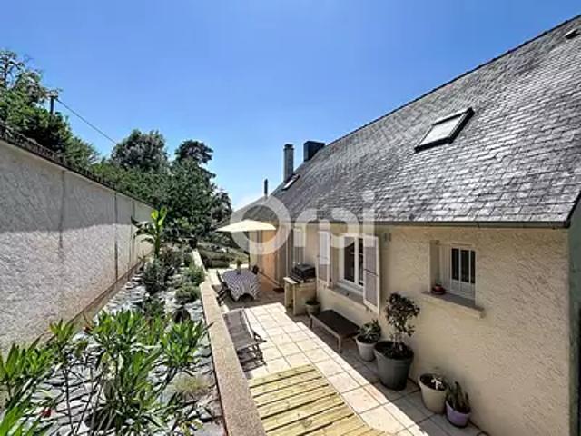 Brive la Gaillarde 19100 Achat / Vente maison 4 pièces t4 jardin terrasse