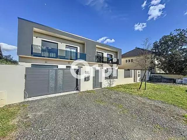 Brive la Gaillarde 19100 Achat / Vente maison 4 pièces t4 jardin balcon