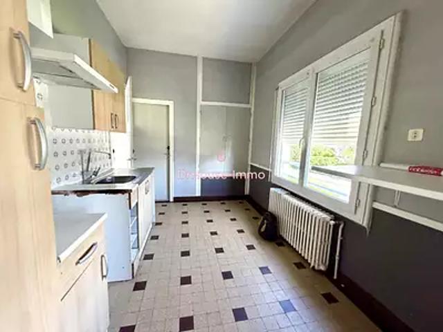 Brive la Gaillarde 19100 Achat / Vente maison 4 pièces t4 terrasse parking