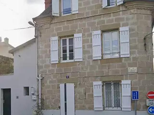 Brive la Gaillarde 19100 Achat / Vente maison 4 pièces t4