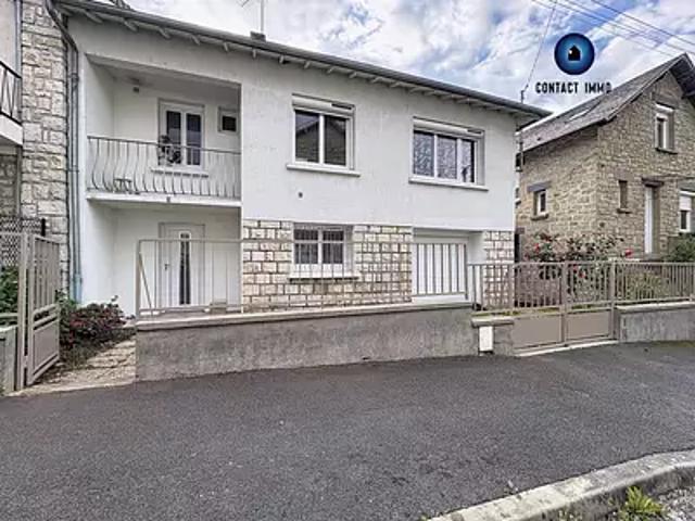 Brive la Gaillarde 19100 Achat / Vente maison 4 pièces t4
