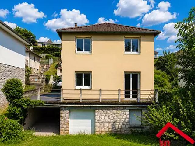 Brive la Gaillarde 19100 Achat / Vente maison 4 pièces t4