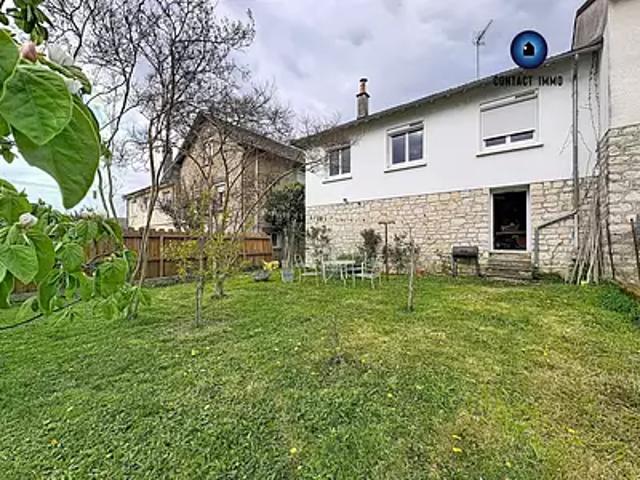 Brive la Gaillarde 19100 Achat / Vente maison 4 pièces t4