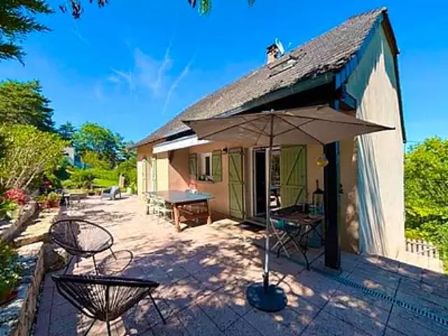 Brive la Gaillarde 19100 Achat / Vente maison 5 pièces t5 au dernier étage