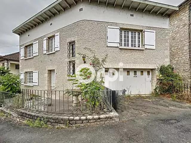 Brive la Gaillarde 19100 Achat / Vente maison 5 pièces t5 jardin
