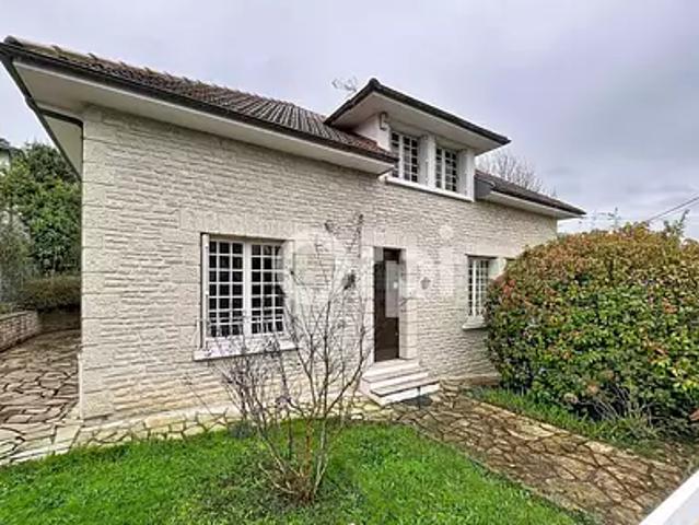 Brive la Gaillarde 19100 Achat / Vente maison 5 pièces t5 jardin terrasse