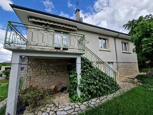 Brive la Gaillarde 19100 Achat / Vente maison 5 pièces t5 parking