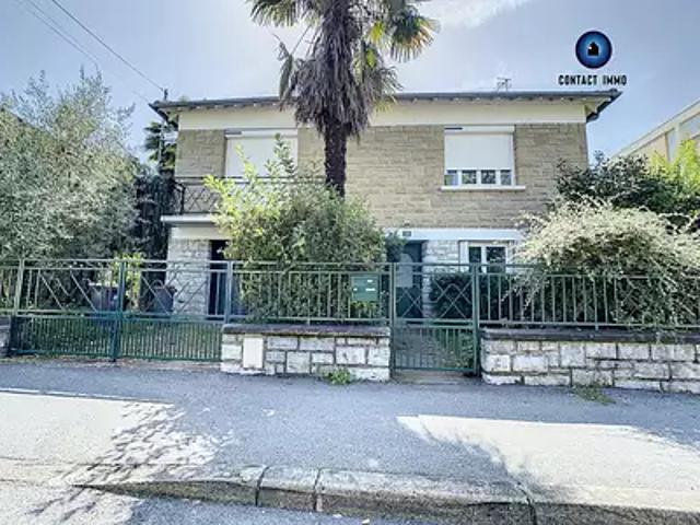 Brive la Gaillarde 19100 Achat / Vente maison 5 pièces t5 piscine