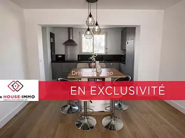 Brive la Gaillarde 19100 Achat / Vente maison 5 pièces t5 terrasse parking
