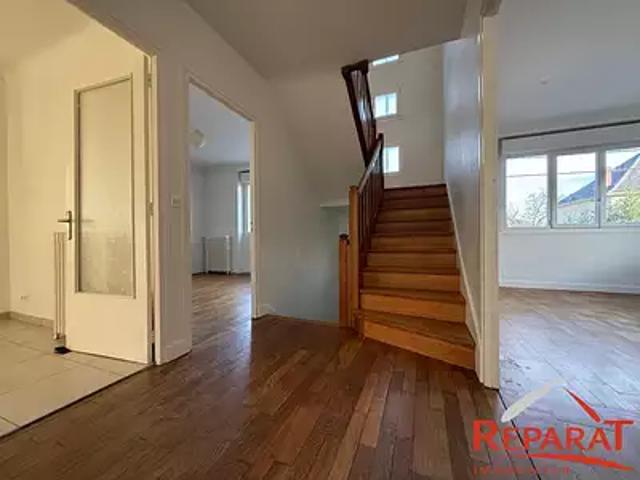 Brive la Gaillarde 19100 Achat / Vente maison 5 pièces t5 terrasse parking