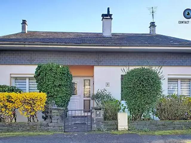 Brive la Gaillarde 19100 Achat / Vente maison 5 pièces t5