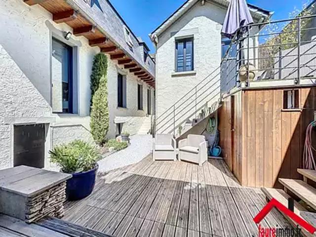 Brive la Gaillarde 19100 Achat / Vente maison 5 pièces t5